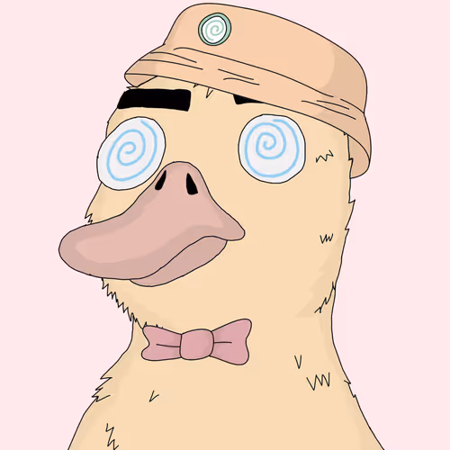 Duck #528