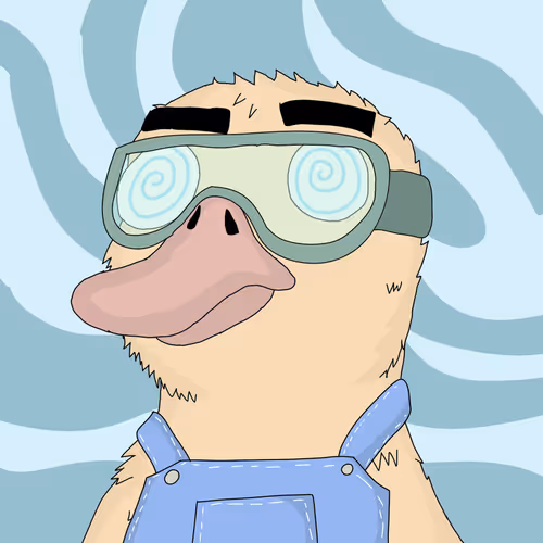 Duck #522