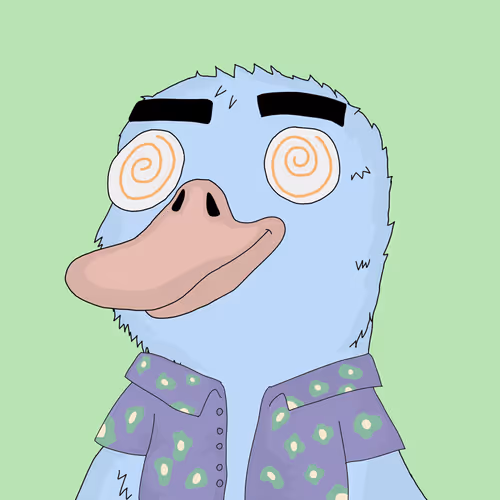 Duck #513
