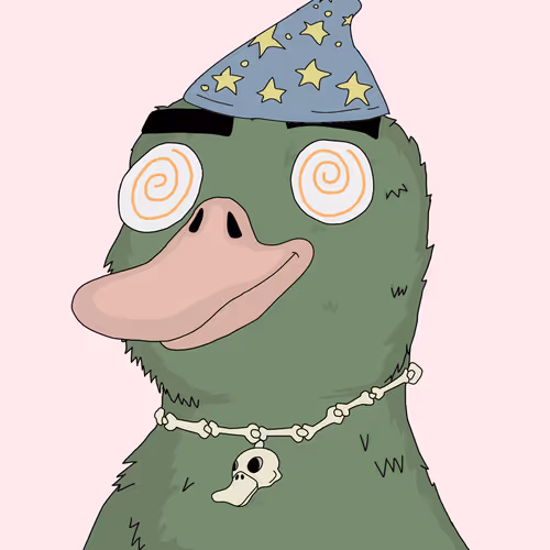 Duck #517