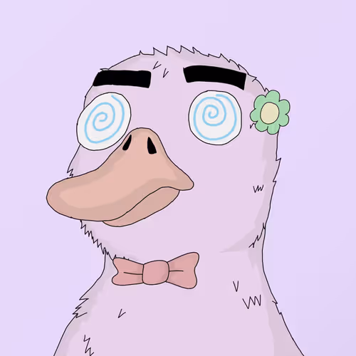 Duck #554