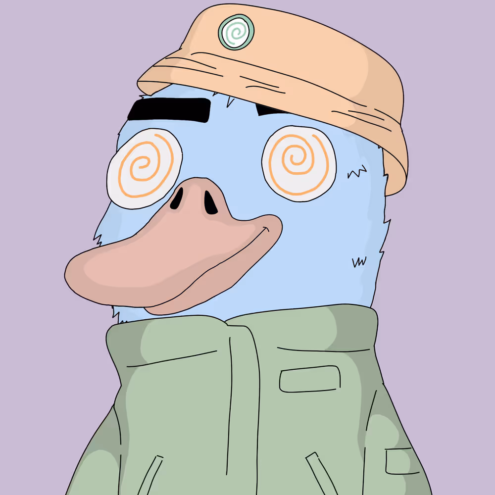 Duck #519