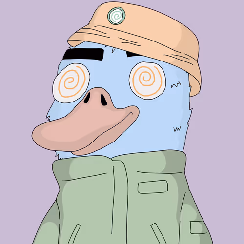 Duck #519