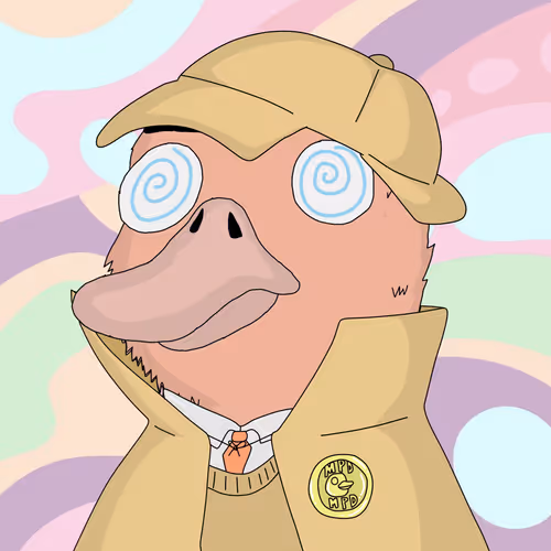 Duck #543