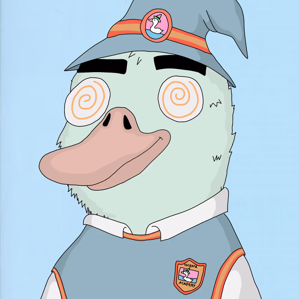 Duck #535