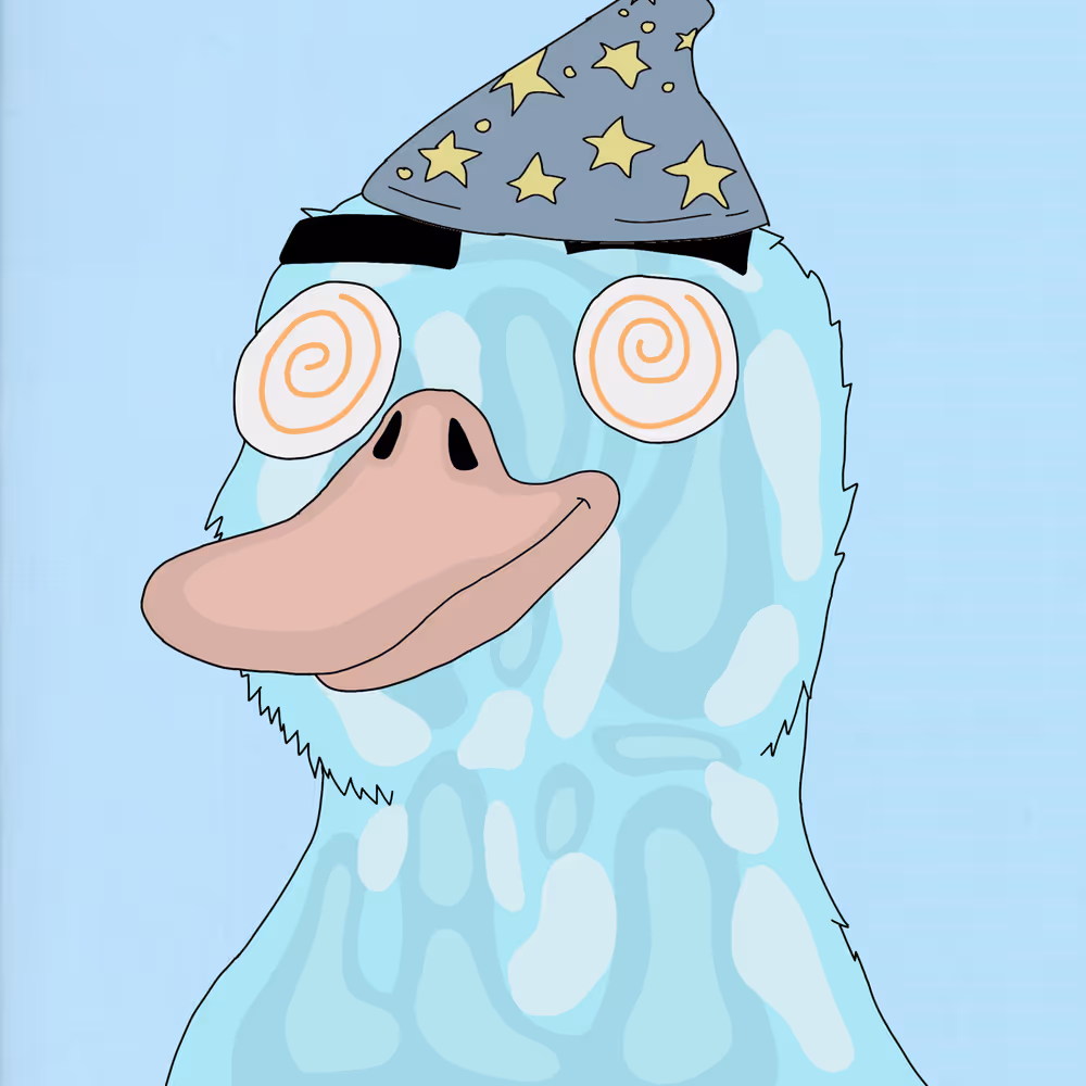 Duck #540