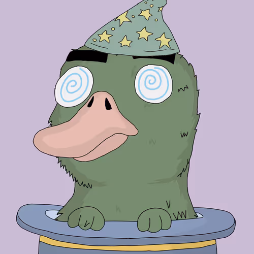 Duck #552