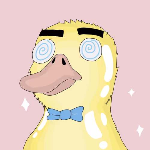 Duck #512