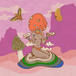 Fungi Queendom #93