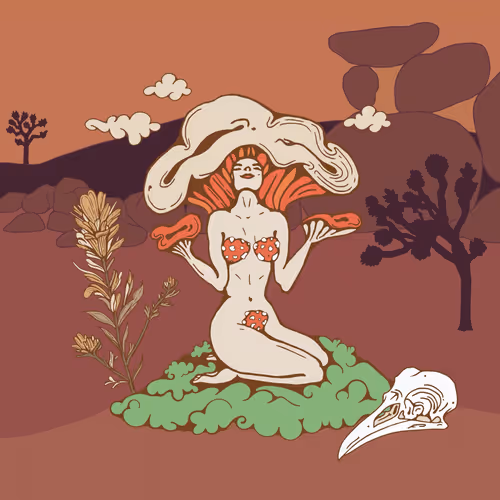 Fungi Queendom