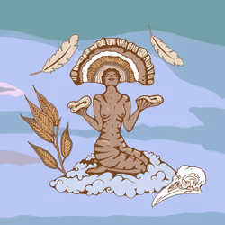 Fungi Queendom #245