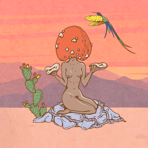 Fungi Queendom #198