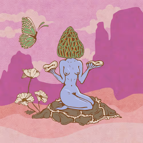 Fungi Queendom