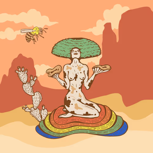 Fungi Queendom