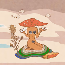 Fungi Queendom #188
