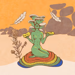 Fungi Queendom #189
