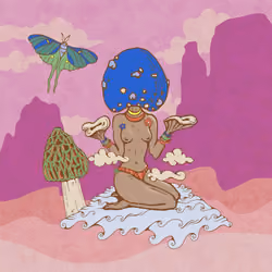 Fungi Queendom #179