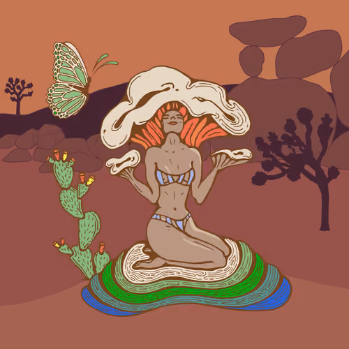Fungi Queendom #4