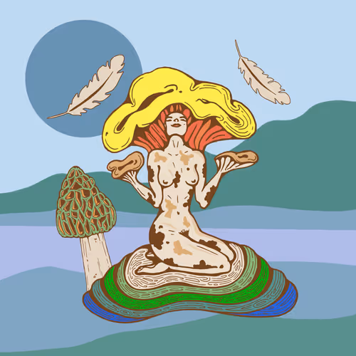 Fungi Queendom