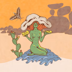 Fungi Queendom #178