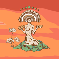 Fungi Queendom #225