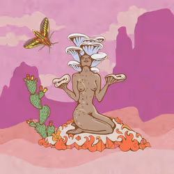 Fungi Queendom #180