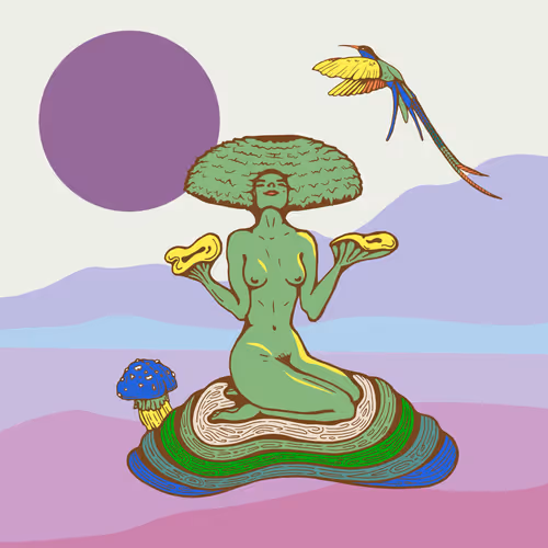 Fungi Queendom