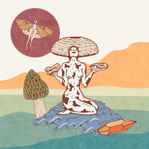 Fungi Queendom