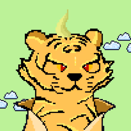 Jungleking Nft