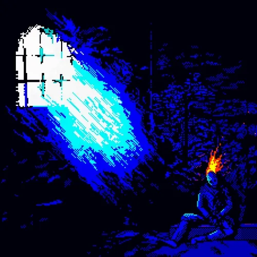 Spectrum Glitch