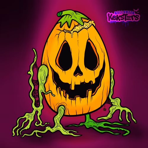 Halloweenkeksters