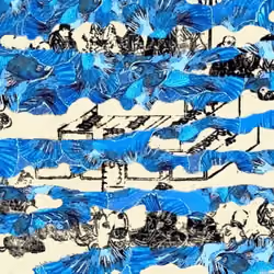 #53 Torazo - A Piece of 36FUJI Art Season2