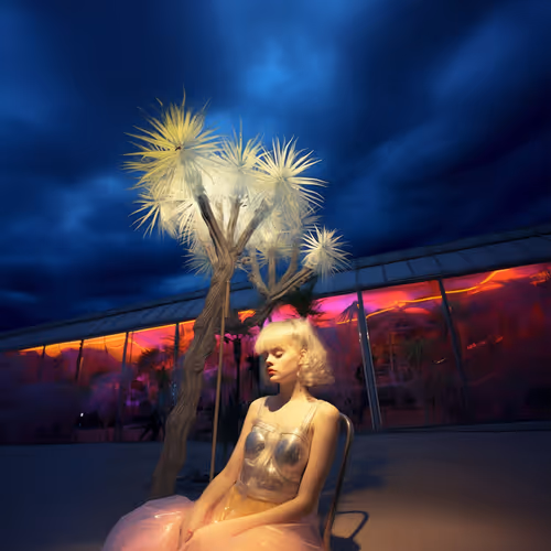 Alice in Palace Park Wonderland - A Virtual Fairytale