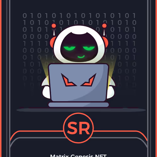 Matrix Genesis Nft