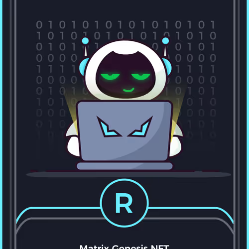 Matrix Genesis Nft