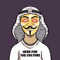 The Anonymous NFT #487