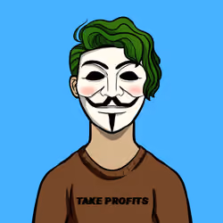 The Anonymous NFT #592