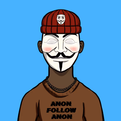 The Anonymous Nft