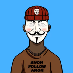 The Anonymous NFT #1881