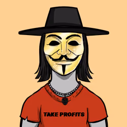 The Anonymous NFT #722