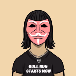 The Anonymous NFT #1875