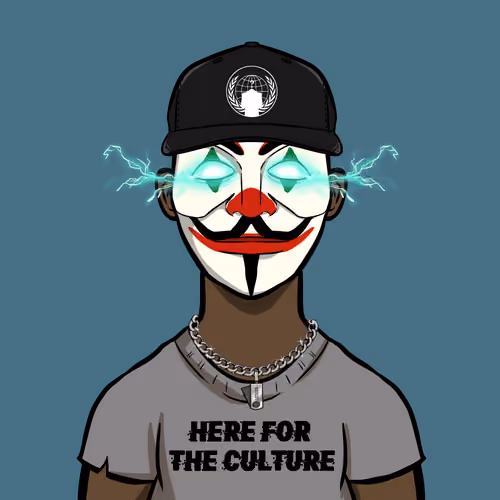 The Anonymous NFT #748