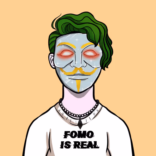 The Anonymous NFT #333