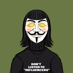 The Anonymous NFT #56