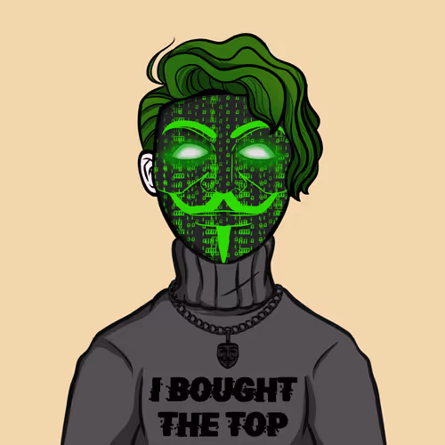 The Anonymous Nft