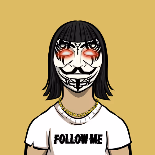 The Anonymous Nft