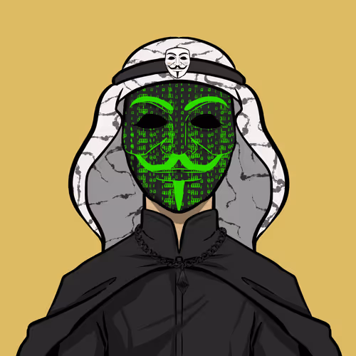 The Anonymous NFT #1641