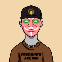 The Anonymous NFT #591