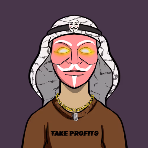 The Anonymous NFT #367