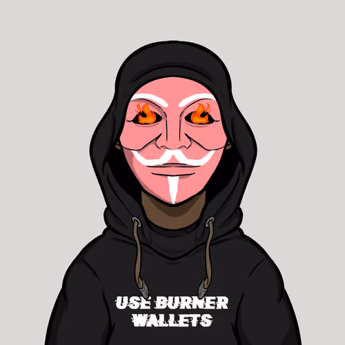 The Anonymous NFT #1213